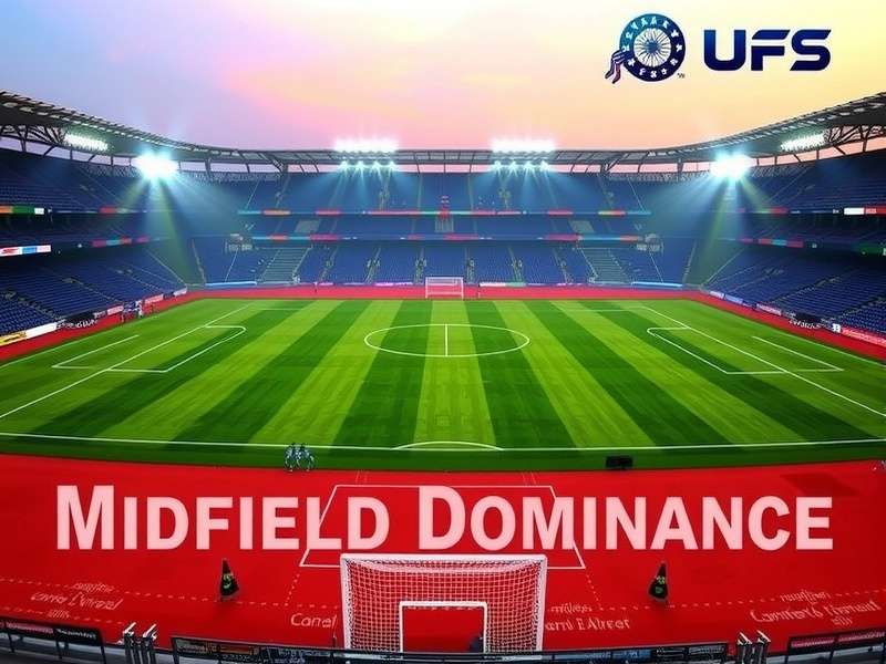 Midfield Dominance Setup Indian Stadium